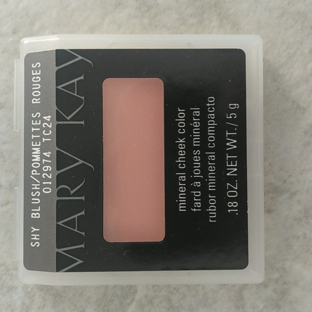 Mary Kay cheek color